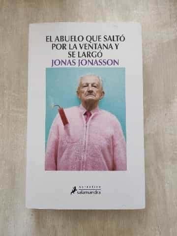 El abuelo que saltó por la ventana y se largó