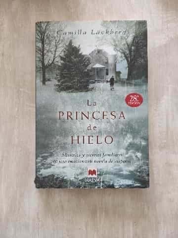 La princesa de hielo