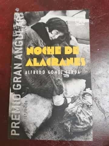Noche de alacranes
