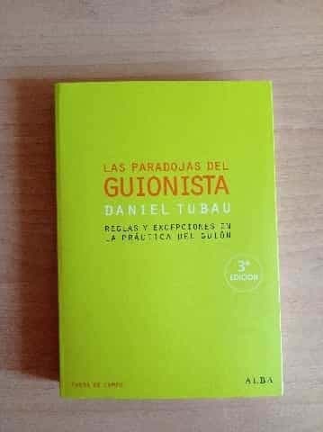 Las  paradojas del guionista