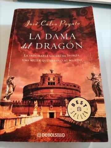 La dama del dragón