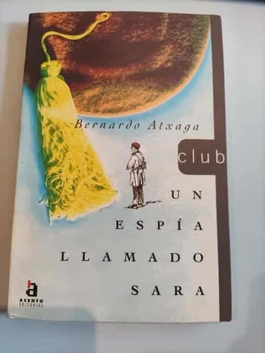 Un espía llamado Sara