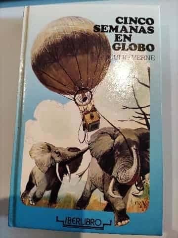 Cinco semanas en globo
