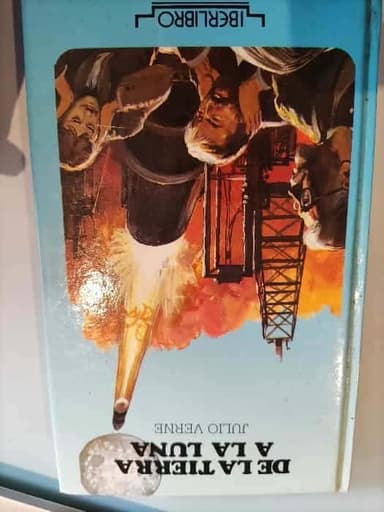 De la Tierra a la Luna