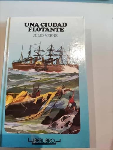 Una ciudad flotante