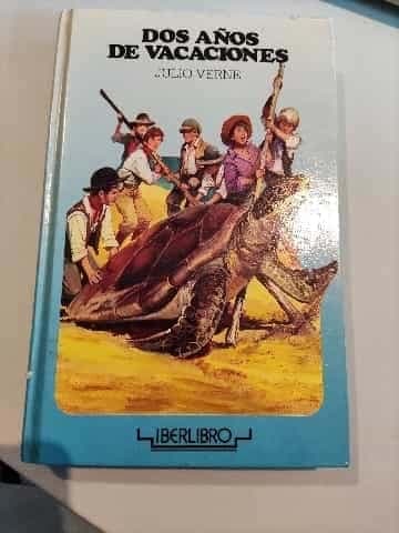 Dos años de vacaciones