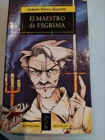 El maestro de esgrima
