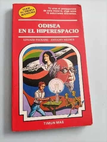 Odisea en el hiperespacio