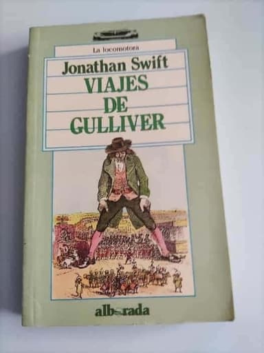 Viajes de Gulliver