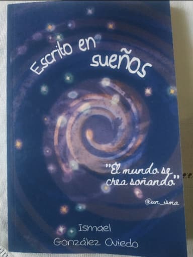 Escrito en sueños