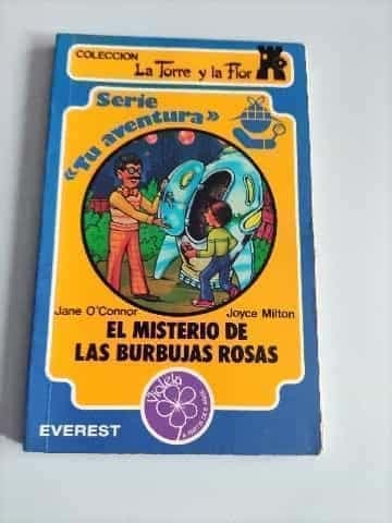 El Misterio de las Burbujas Rosas