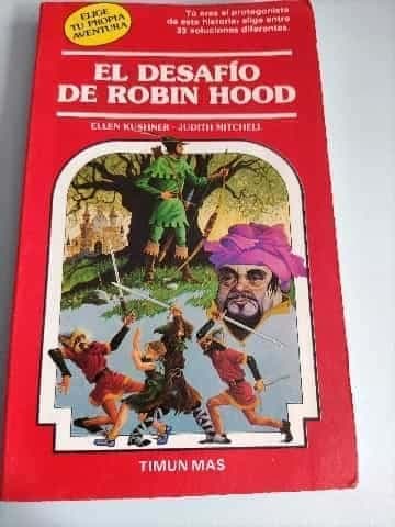 El desafío de Robin Hood