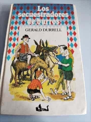 Los secuestradores de burros