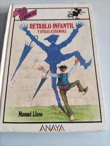 Retablo infantil y otras estampas