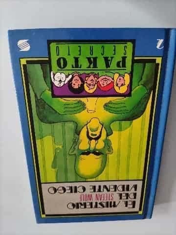 El misterio del vidente ciego