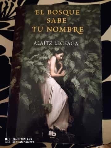 El bosque sabe tu nombre