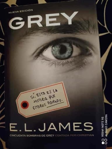 Grey