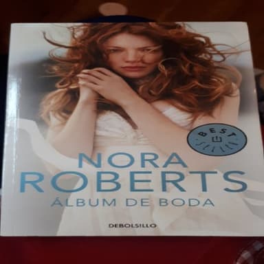 Álbum de boda