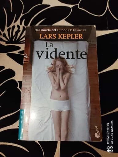 La vidente