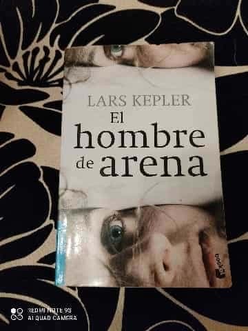 El hombre de arena