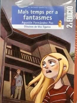 Mals temps per a fantasmes