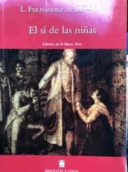 El sí de las niñas