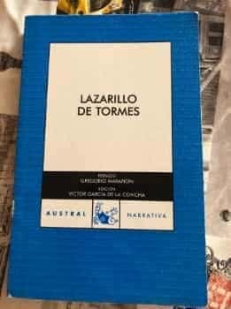 Lazarillo de Tormes