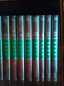 Grandes obras de la literatura (+30 libros)