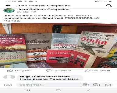 libros a eleccion