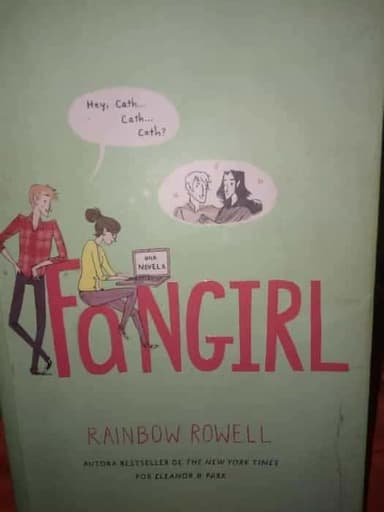 Fangirl