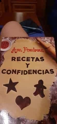 Recetas y confidencias