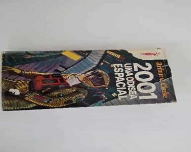 2001 odisea espacial