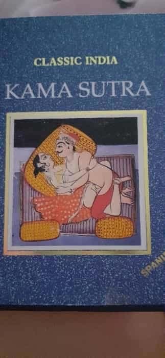 KAMASUTRA-SPANISH (HB)