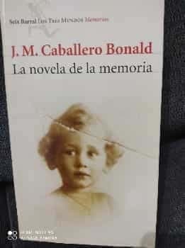 La novela de la memoria