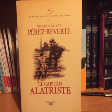 El capitán Alatriste