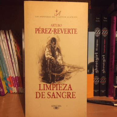 Limpieza de sangre