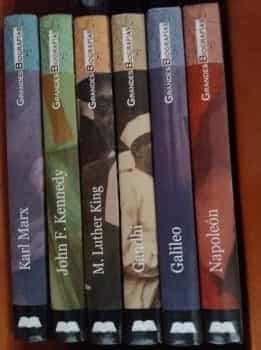 Grandes Biografías (colección)