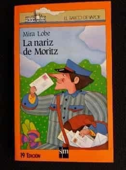 La nariz de Moritz