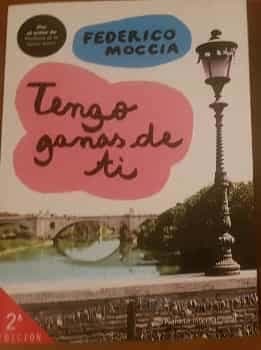 Tengo ganas de ti