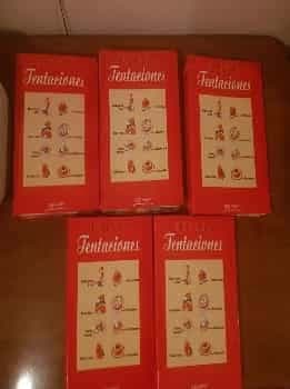 Colección Dulces Tentaciones