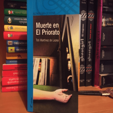 Muerte en el priorato