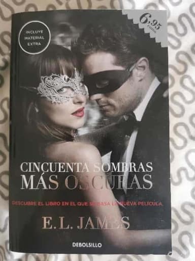 Cincuenta sombras más oscuras
