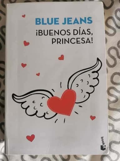 ¡Buenos días, princesa! (Ed. Limitada)