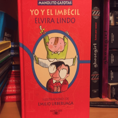 Yo y el imbecil