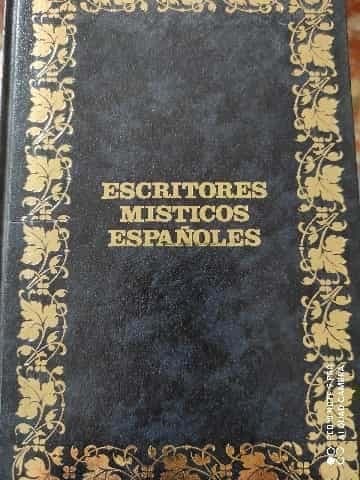 Escritores místicos españoles