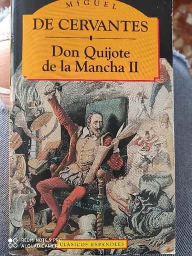 Don Quijote De La Mancha (Clasicos Españoles S.)