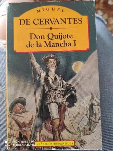Don Quijote De LA Mancha