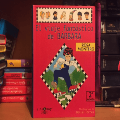 El viaje fantástico de Bárbara