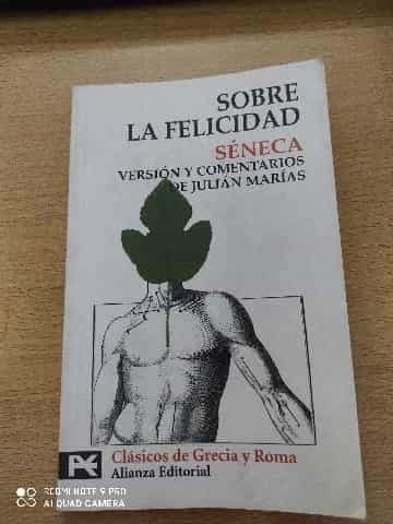 Sobre la felicidad