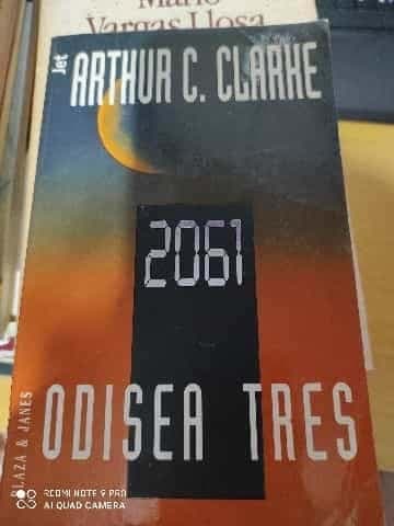 Odisea tres